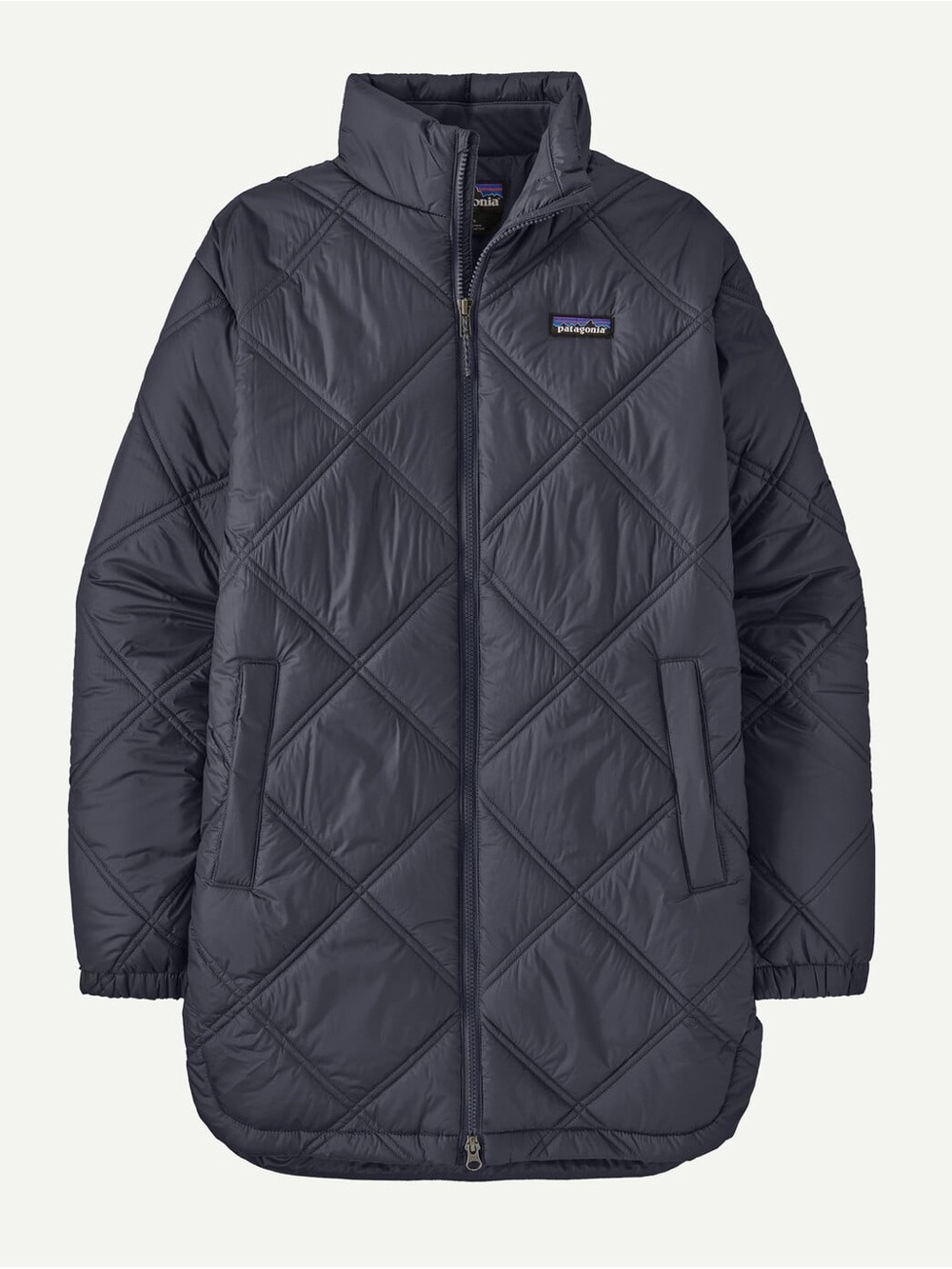 Patagonia Pine Bank Insulated Parka - Women’s - Ink Black